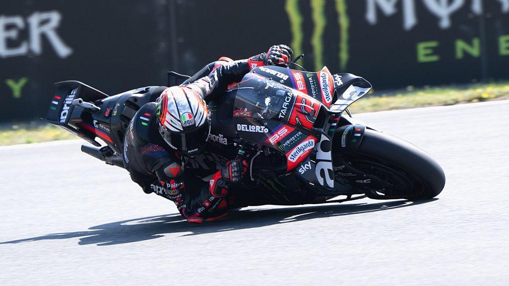 Marquez Melesat Grid Ceko Berubah