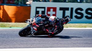 Aprilia Guncang Italia
