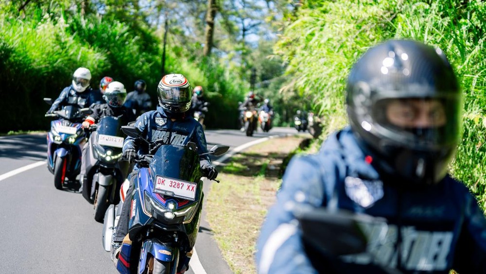 Pertamax Melambung Pindah Roda Dua