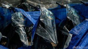 Motor Listrik BGN Markup Harga