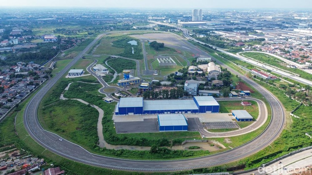 Miliaran Rupiah Dijamin Awet