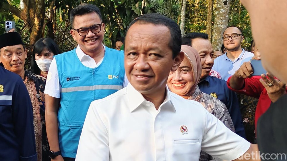 Bahlil Kapan Harga BBM Turun