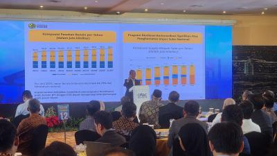 Juli Ini Gas Baru Meluncur