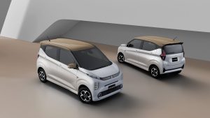 Mitsubishi EV Rp200 Juta Siap Sapa Dealer