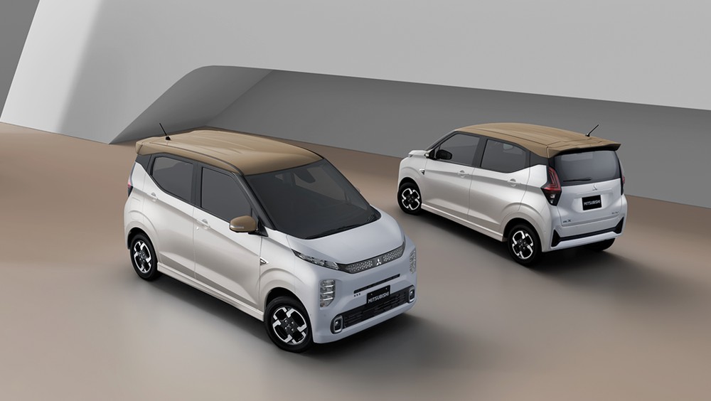 Mitsubishi EV Rp200 Juta Siap Sapa Dealer