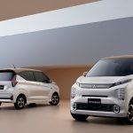 Tampang Baru Mitsubishi EV Rp 200 Juta
