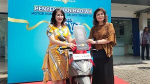 MNC Bank Jambi Tebar Rezeki