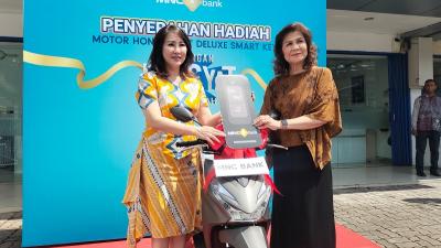 MNC Bank Jambi Tebar Rezeki