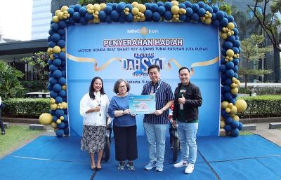 Awalnya Curiga Ternyata Hadiah