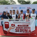 MVN Ajak Ribuan Jalan Sehat Kemanusiaan
