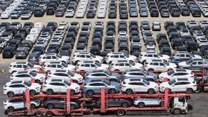 AHY: EV China Peluang Emas Nasional