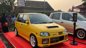 Ceria Jadi Mira JDM Rp100 Juta