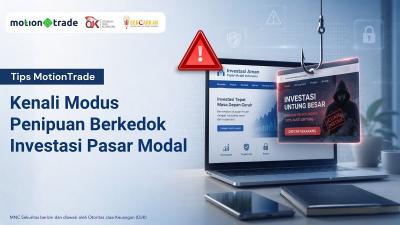 Jebakan Investasi Bodong Mengintai