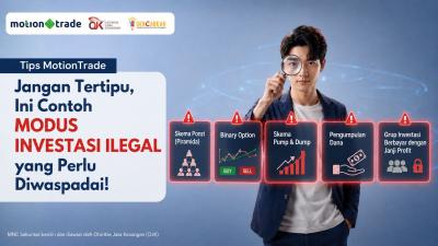 Jebakan Cuan Palsu Mengintai