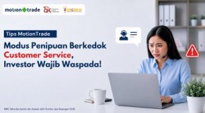 Jebakan CS Palsu Mengintai Investor