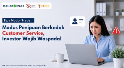 Jebakan CS Palsu Mengintai Investor