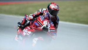 Bagnaia Juara Ogura Gemparkan Ceko