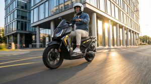 EMMO Siap Guncang Pasar Motor Listrik