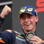 Acosta Tantangan Impian Ducati