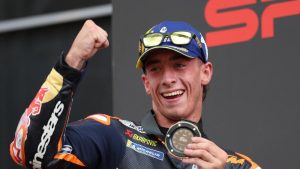 Acosta Tantangan Impian Ducati