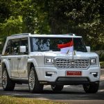 Pindad Ungkap Alasan Maung Prabowo Bocor