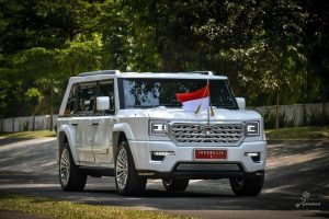 Pindad Ungkap Alasan Maung Prabowo Bocor