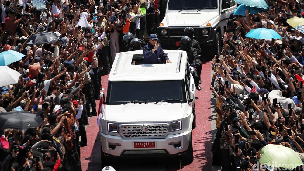 Maung Prabowo Sunroof Rahasia Terkuak