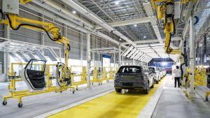 Awas RI Ketinggalan Kereta EV