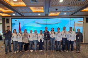 Pegadaian Cetak Pemimpin Global