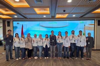 Pegadaian Cetak Pemimpin Global