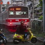 Terobos Palang Nyawa Melayang