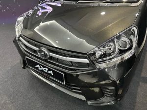 Perodua Bikin Pemilik Senyum Lebar