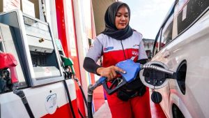 Harga Asli Pertamax Bikin Melongo