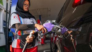 Pertamax Naik Belum Setengah