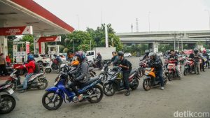 Pertamax Meroket Ini yang Terjadi