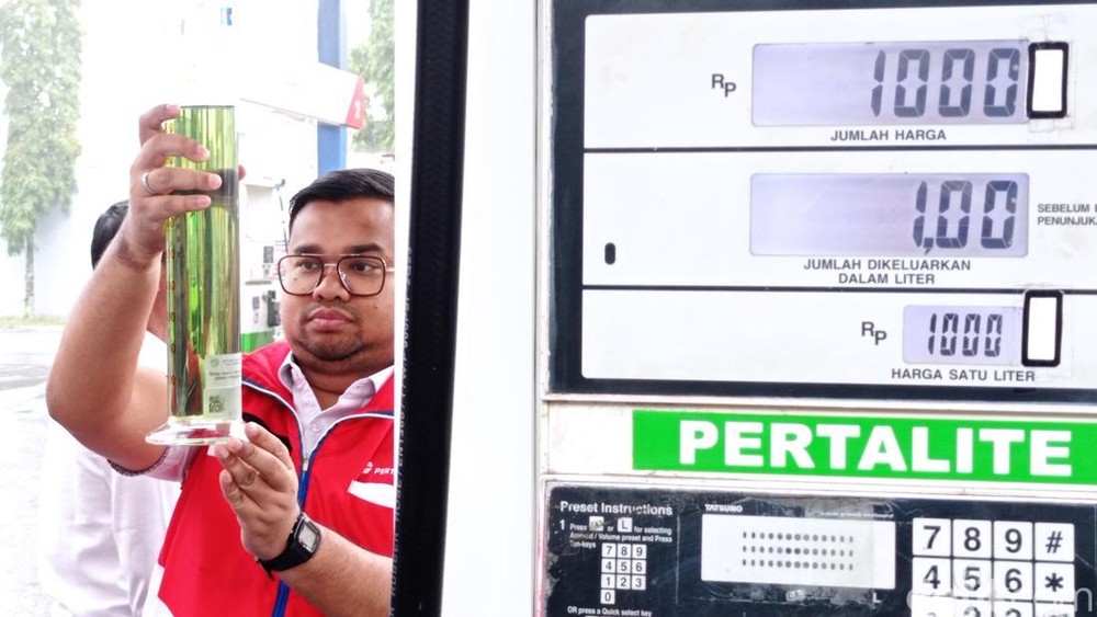 Pertalite Lebih Mahal dari Pertamax Ini Penjelasannya