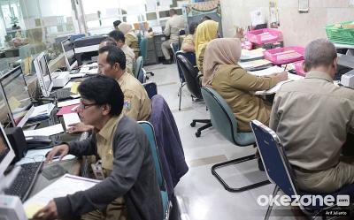 PNS Resign Dapat Pensiun Ini Syaratnya
