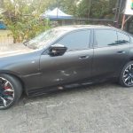 Mobil Hancur Asuransi Angkat Tangan