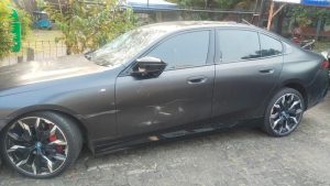 BMW Listrik Pajak Nol Amuk Massa