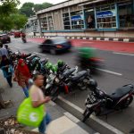 Jakarta Siapkan Parkir Khusus Ojol