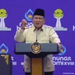 Prabowo Ungkap Kelakuan Pengusaha Muda