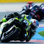 Aprilia Guncang Assen