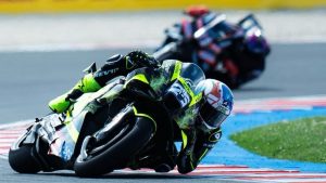 Aprilia Guncang Assen