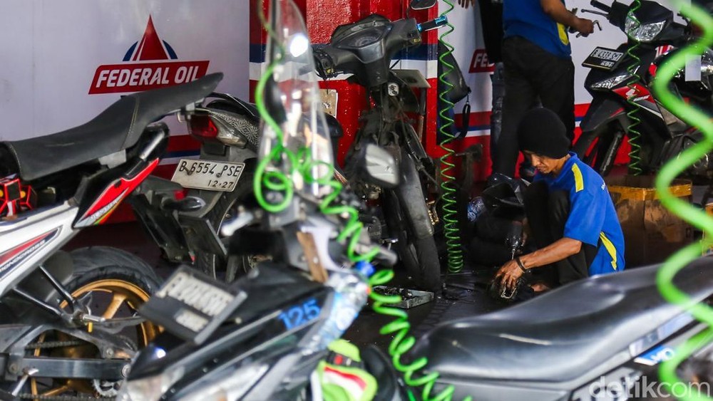 Tip Montir Hilang Harga Naik