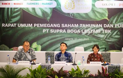 RANC Unggul Hadapi Gejolak Global