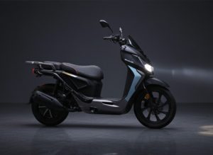 Triliunan Rupiah Motor Listrik