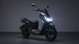 Motor Listrik EMMO Tinggal Klik