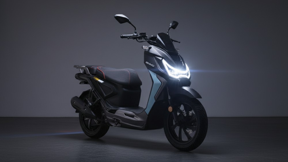 Motor Listrik EMMO Tinggal Klik