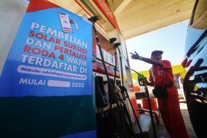 QR Code BBM Subsidi Berubah Total