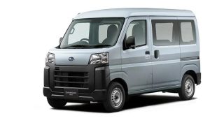 Subaru Sambar Van Si Mungil Canggih
